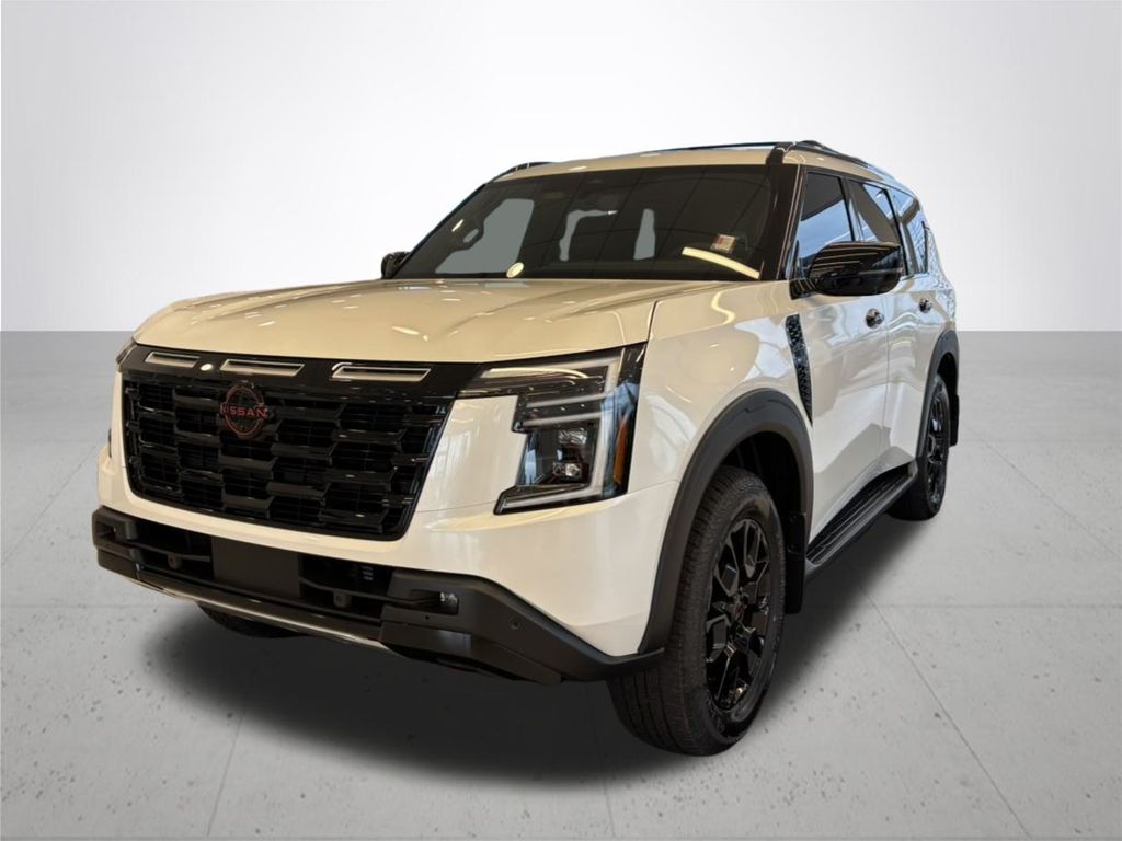 2026 Nissan Armada PRO-4X
