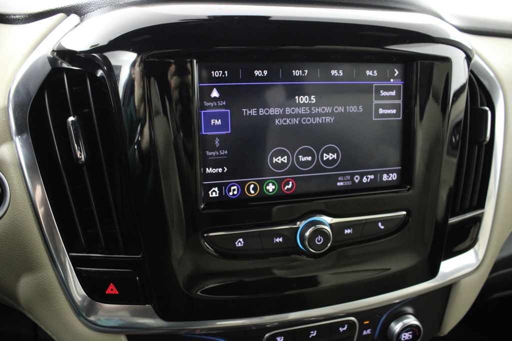 Used 2022 Chevrolet Traverse for sale in 