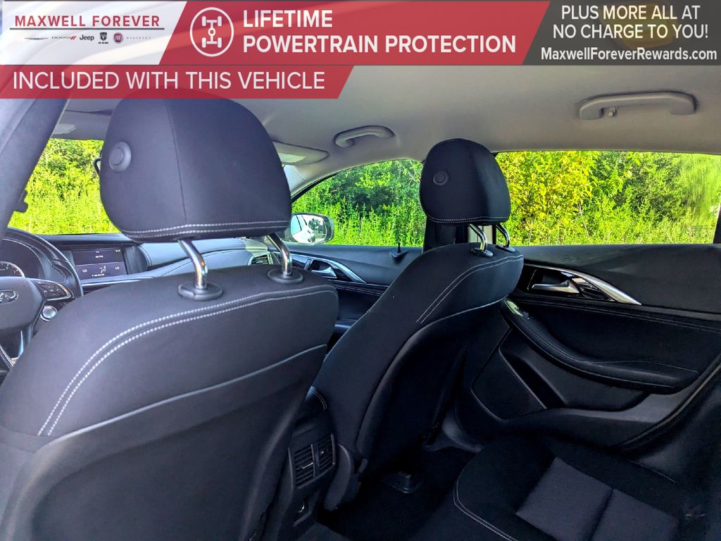 Used Car 2018 Infiniti Qx30  Pure For Sale In Taylor, Texas