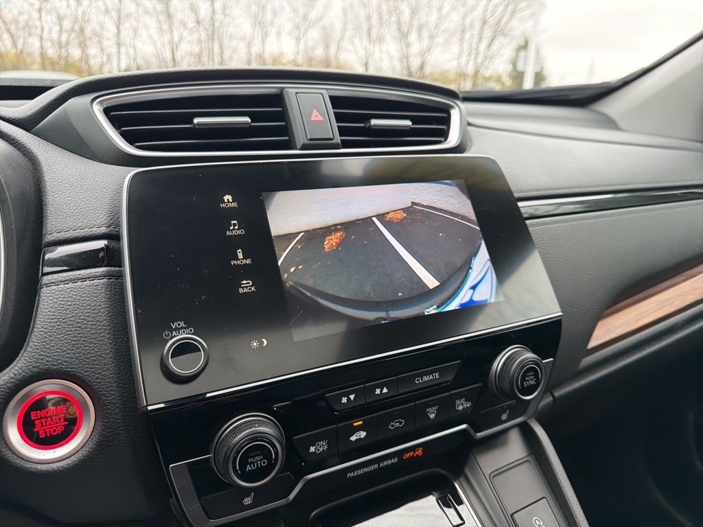 Thumbnail: 2021 Honda CR-V - 31