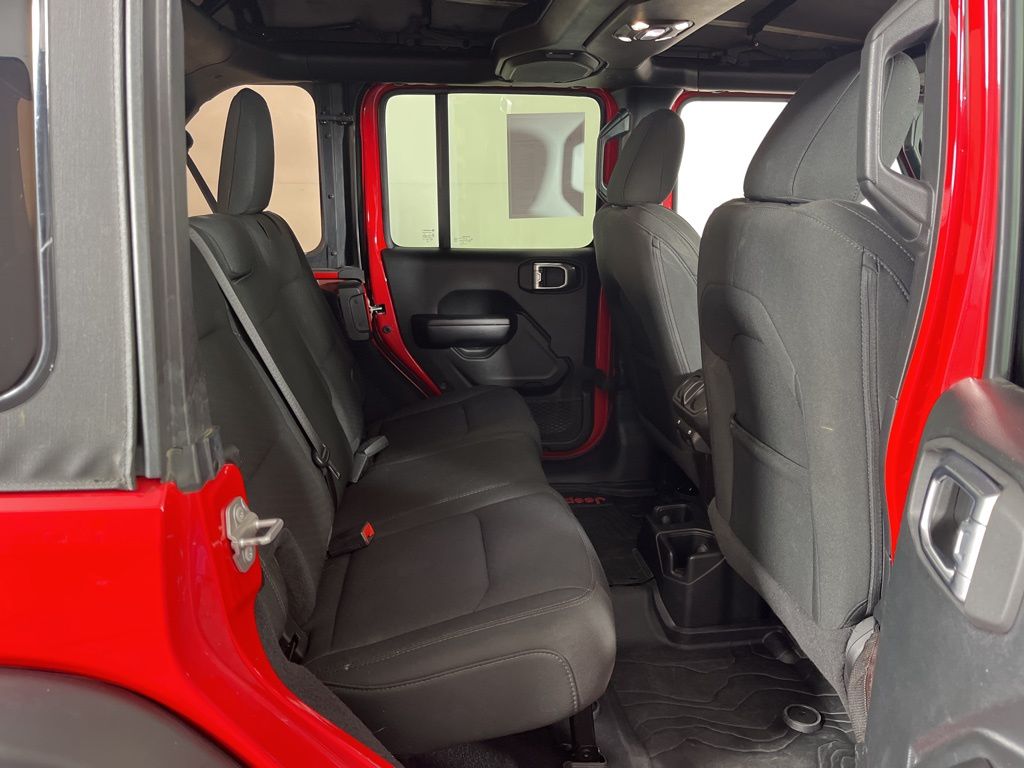 Thumbnail: 2021 Jeep Wrangler - 7