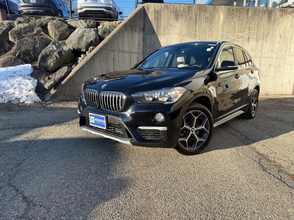 2018 BMW X1 xDrive28i AWD
