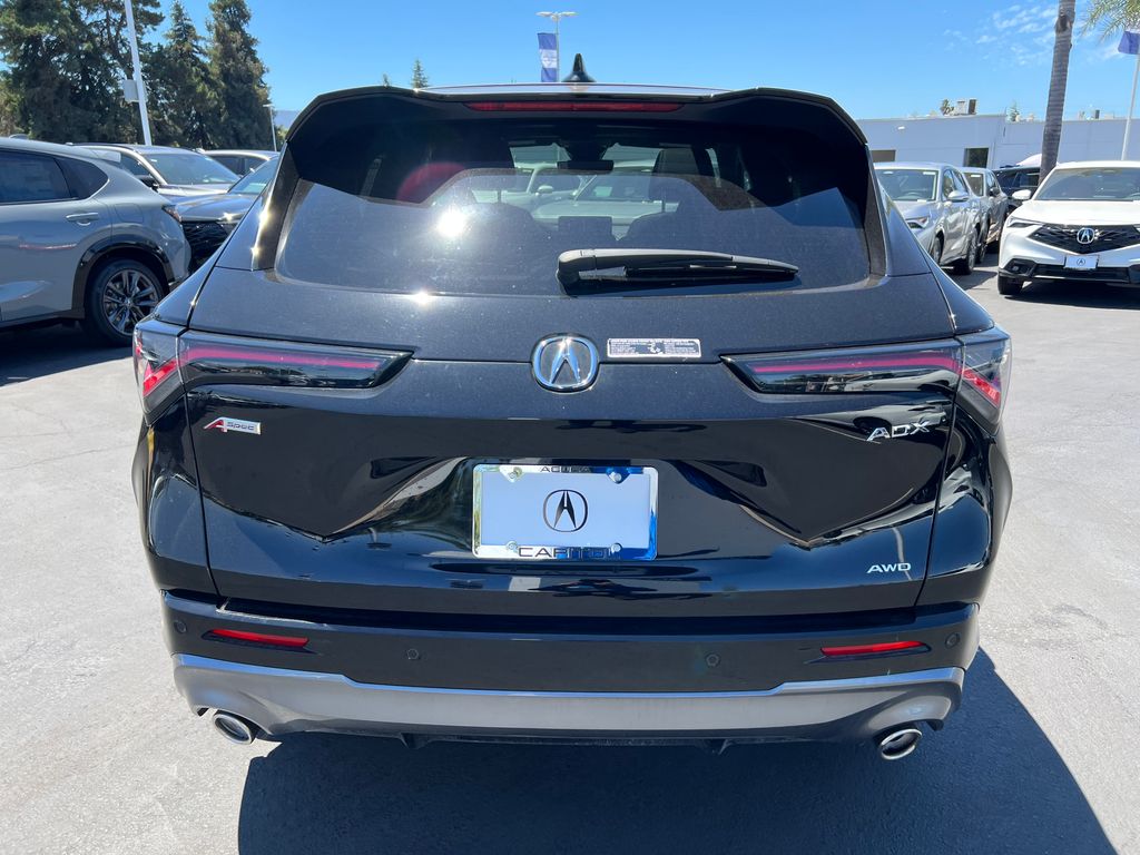 Thumbnail: 2025 Acura ADX - 9