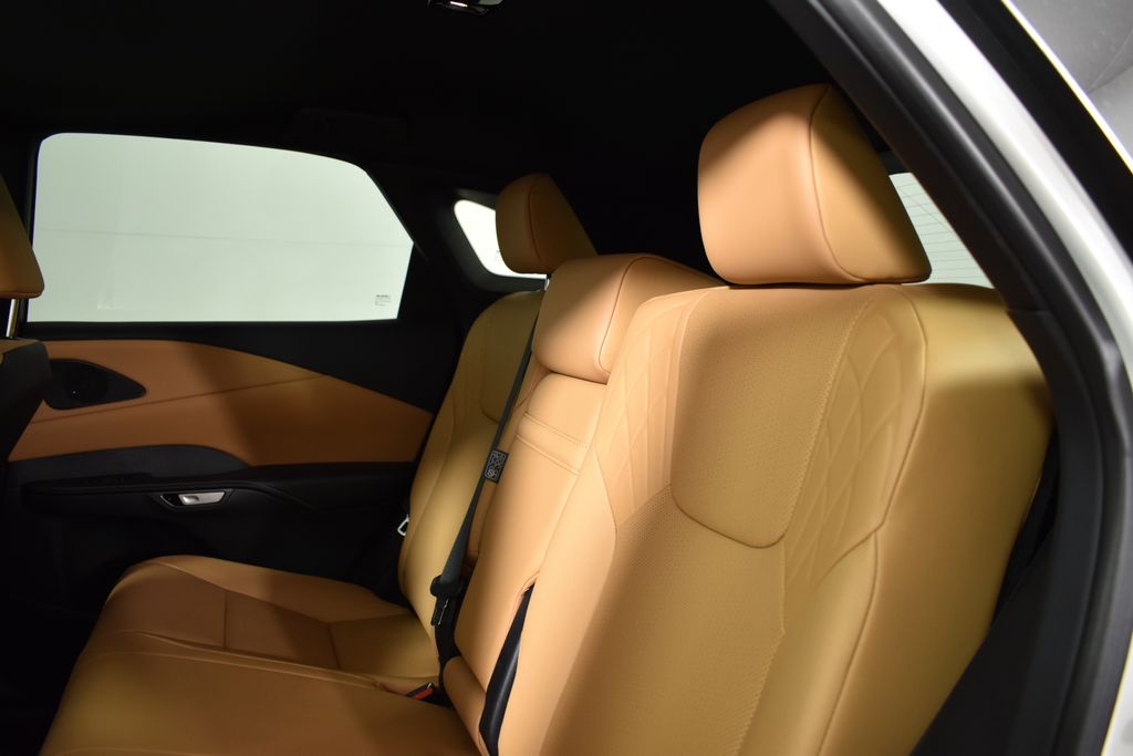 Thumbnail: 2025 Lexus RX - 4