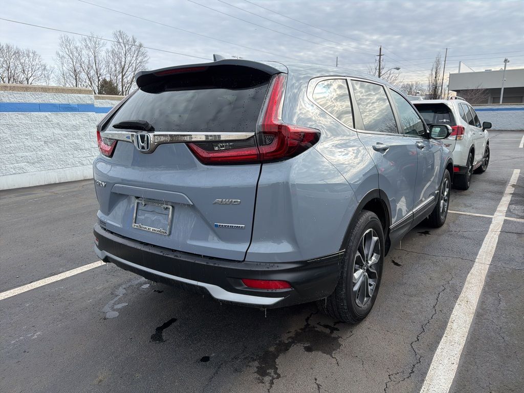 Thumbnail: 2021 Honda CR-V - 3
