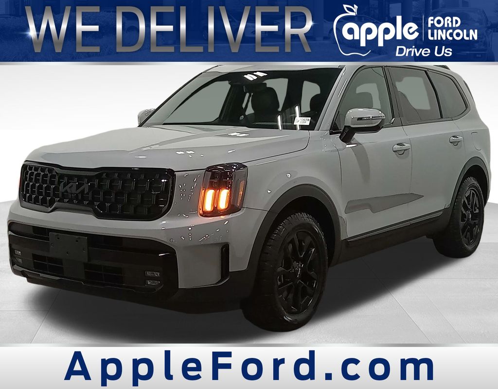 2024 Kia Telluride SX Prestige X-Pro