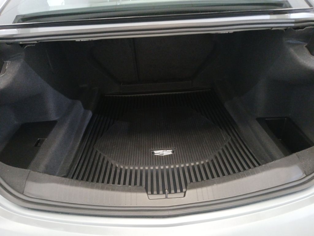 used 2025 Cadillac CT5 car, priced at $45,850