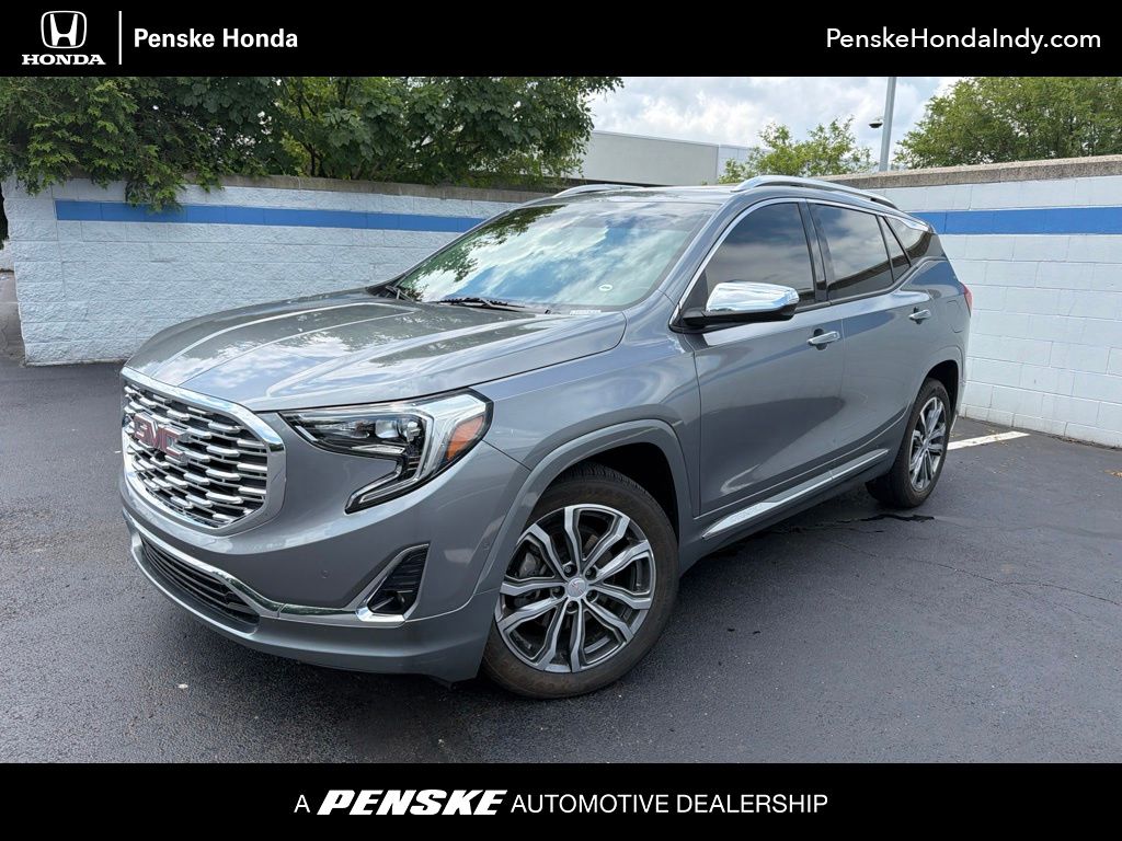 Thumbnail: 2018 GMC Terrain - 1