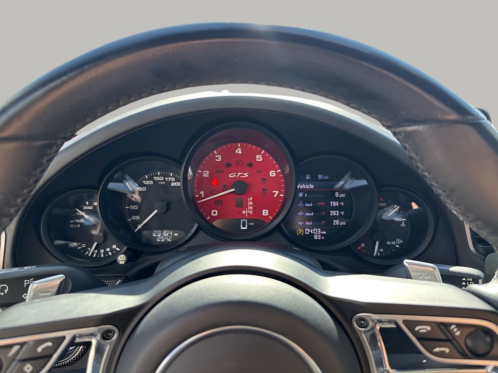 Used Car 2017 Porsche 911  Carrera 4 Gts For Sale Under $140,000 In Austin, Texas