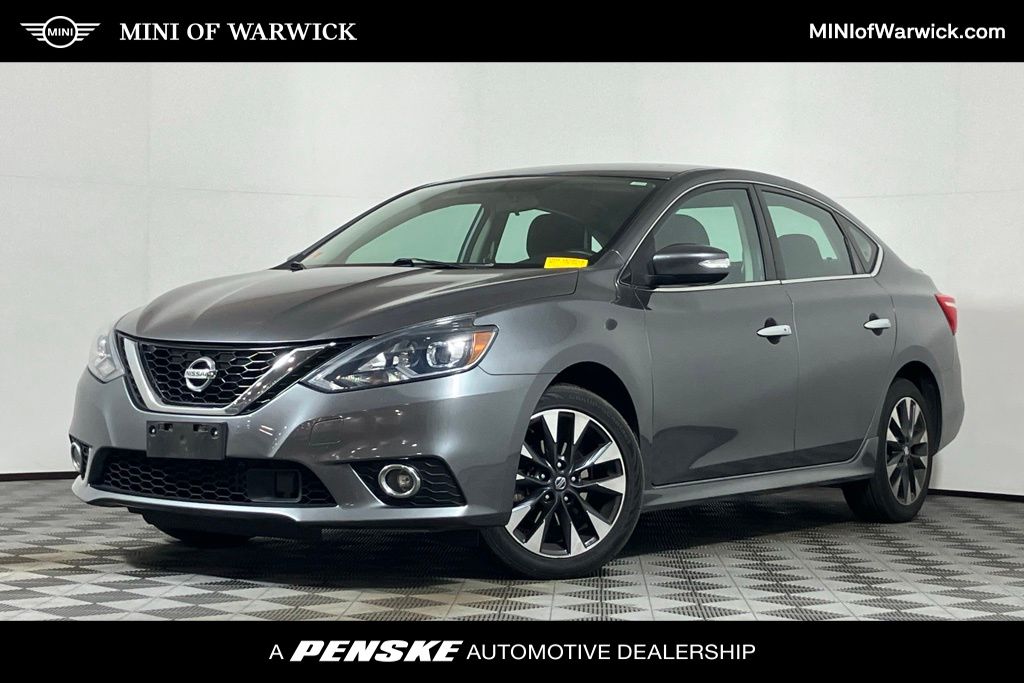 2019 Nissan Sentra SR -
                Warwick, RI