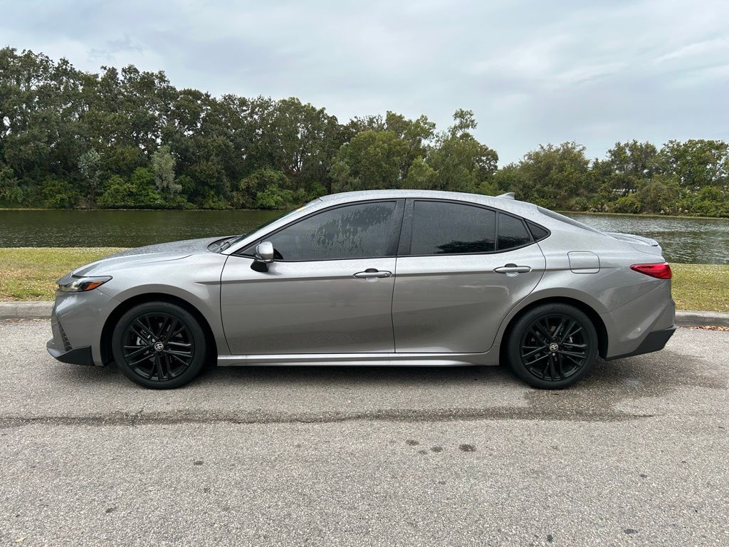 Thumbnail: 2025 Toyota Camry - 2