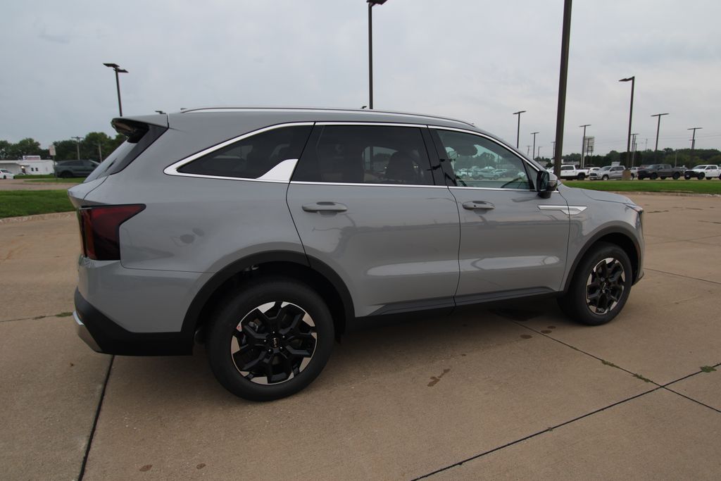 New 2026 Kia Sorento SUV
