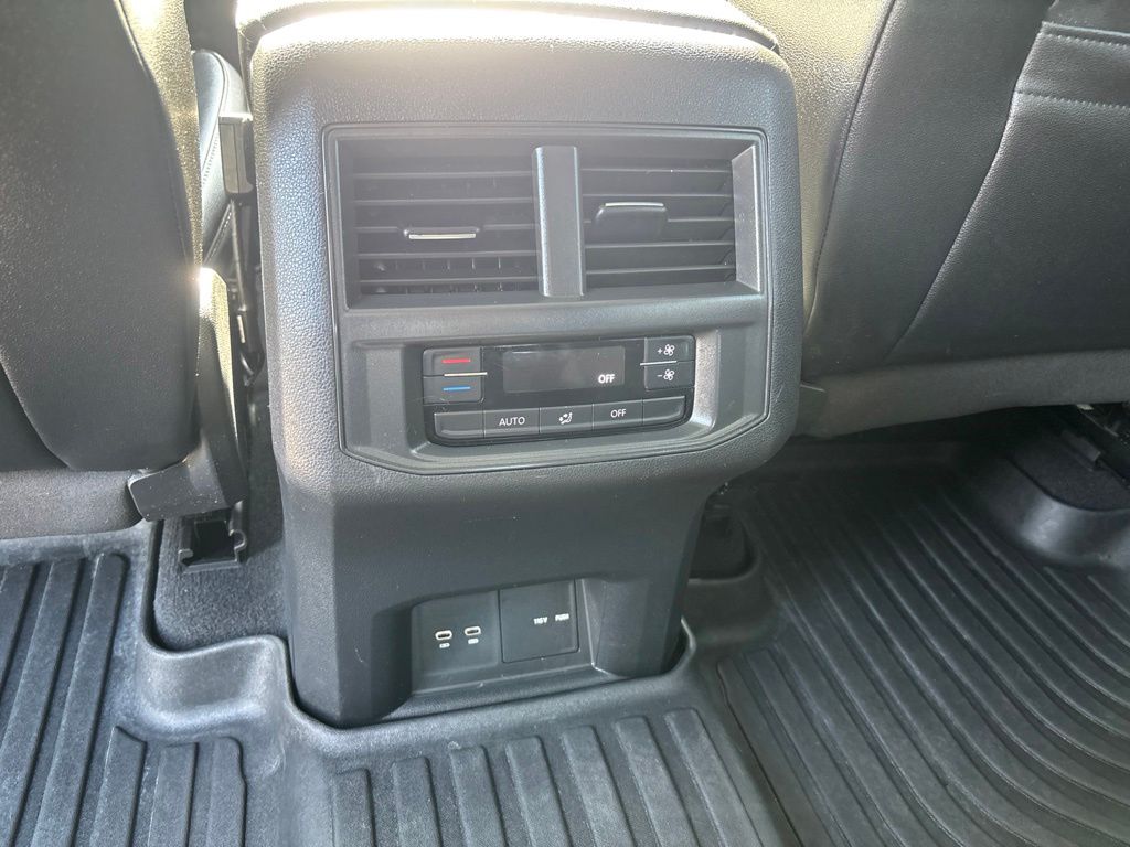 2021 Volkswagen Atlas 2.0T SE w/Technology Black at Parkway Family Mazda