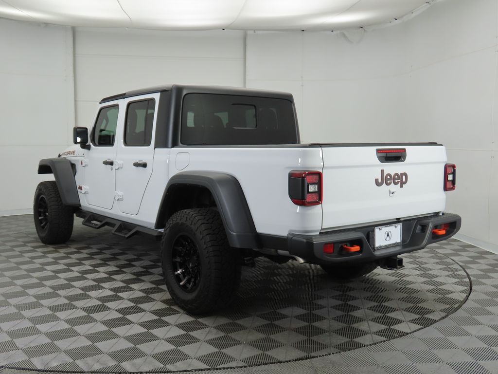 2023 Jeep Gladiator Mojave 7