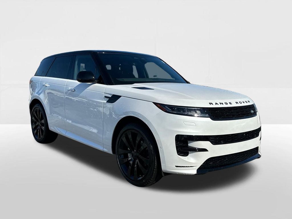 new 2026 Land Rover Range Rover Sport car, priced at $104,920