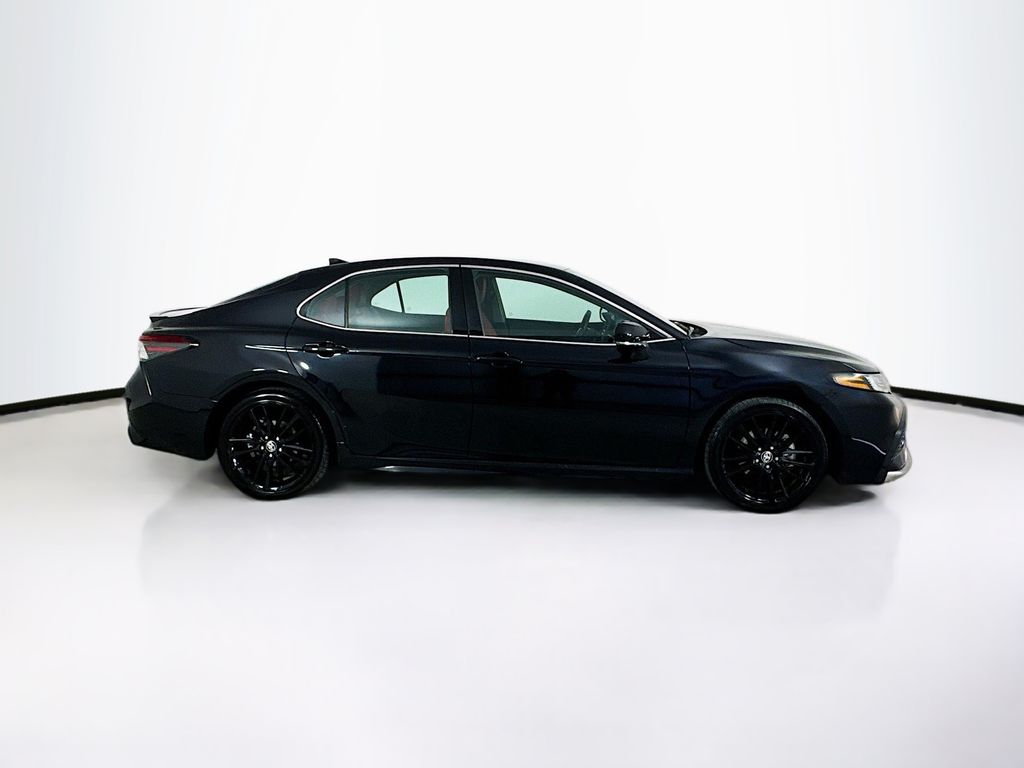 Used Car 2024 Toyota Camry  Xse For Sale Under $30,000 In Austin, Texas