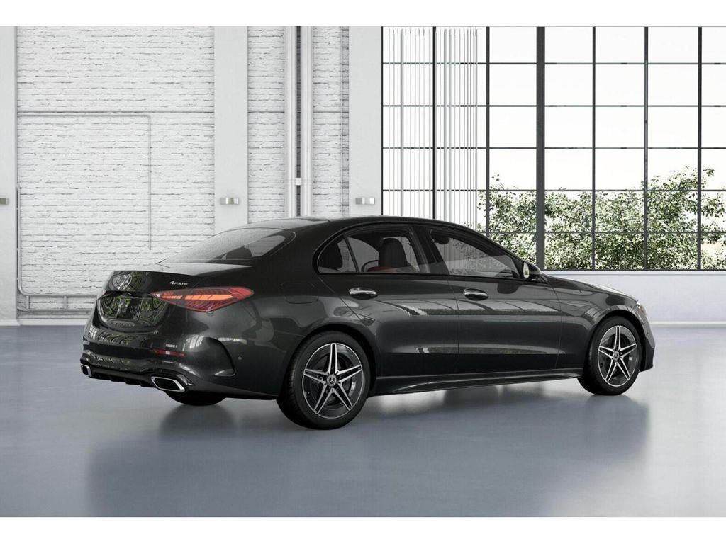 Thumbnail: 2026 Mercedes-Benz C-Class - 20