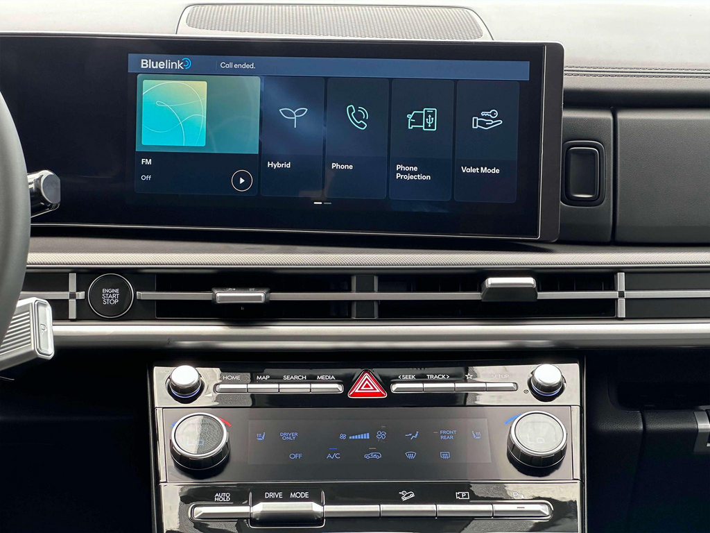2025 Hyundai Santa Fe SEL 19