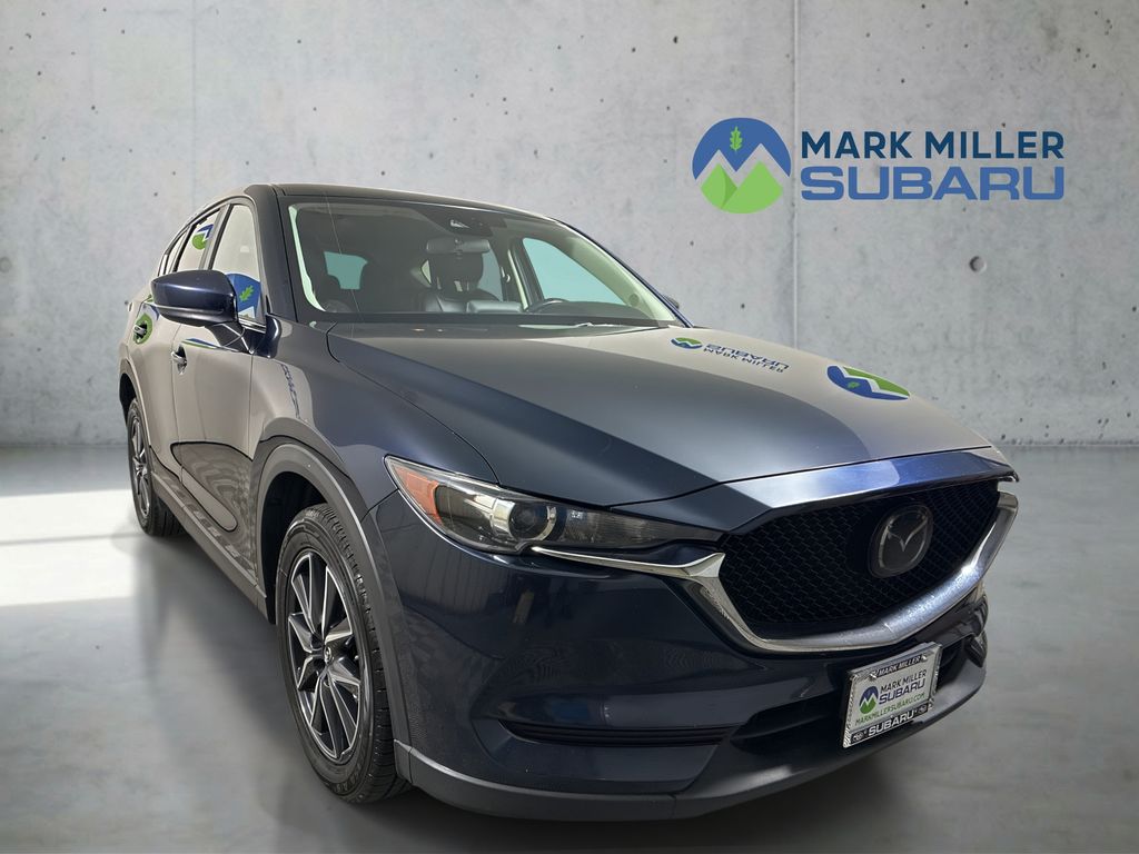 2018 Mazda CX-5 Touring