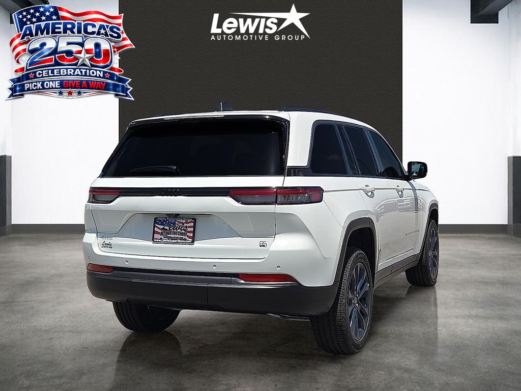 New 2026 Jeep Grand Cherokee For Sale in Farmington, AR