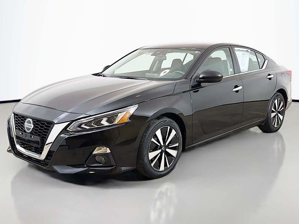 Used 2022 Black Nissan 2.5 SV image 6