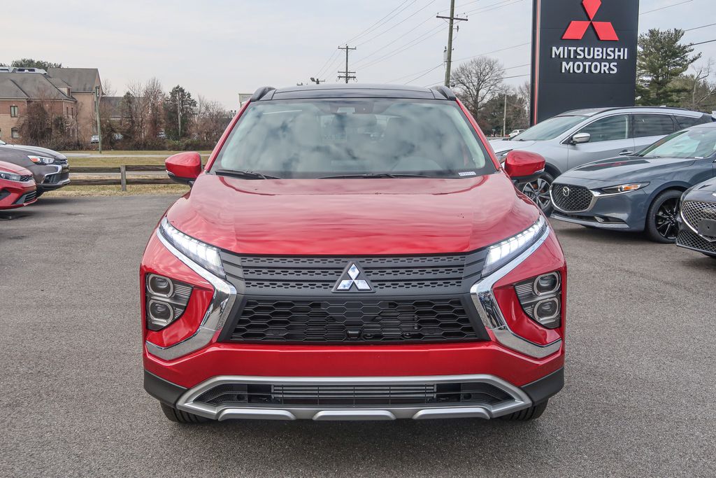 2026 Mitsubishi Eclipse Cross SE S-AWC