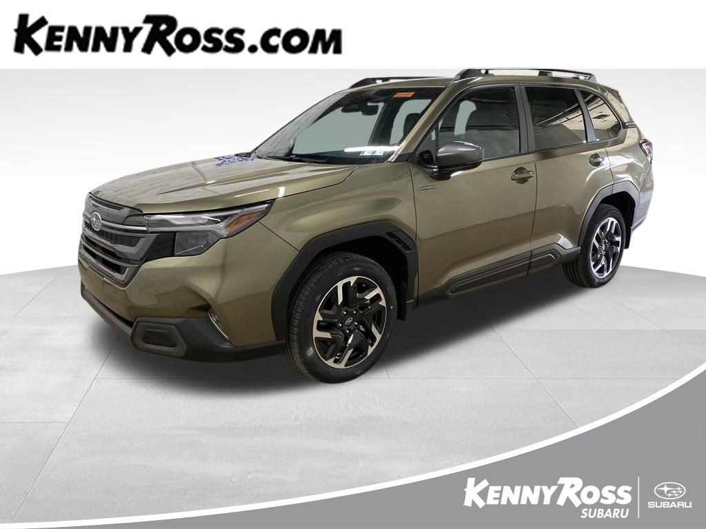 2026 Subaru Forester Hybrid Limited AWD