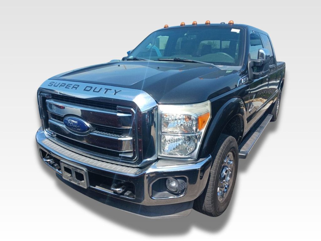 2013 Ford F-250 Super Duty Lariat