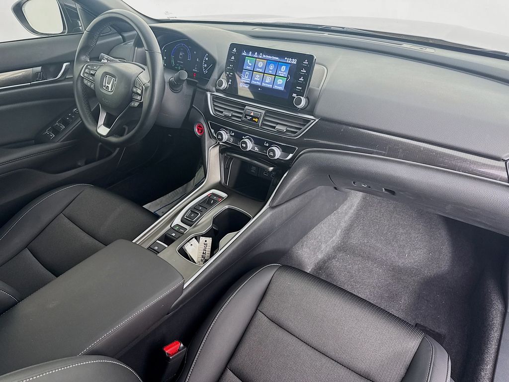 Used Car 2022 Honda Accord Hybrid  Sport For Sale Under $30,000 In Austin, Texas