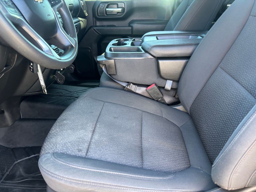 Used Car 2022 Chevrolet Silverado 2500hd  Custom For Sale Under $50,000 In Austin, Texas