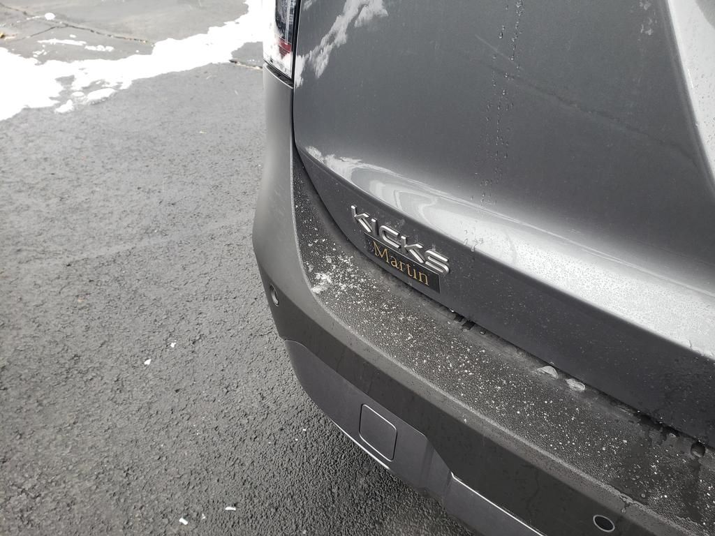 new 2026 Nissan Kicks car, priced at $31,820