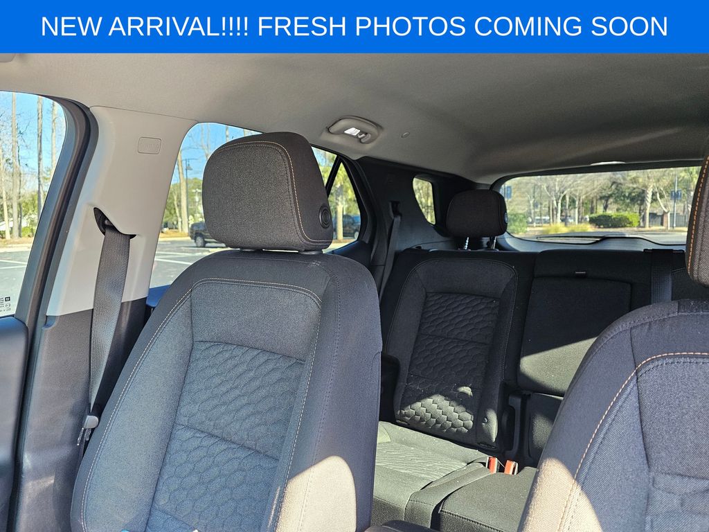 2020 Chevrolet Equinox LT 10