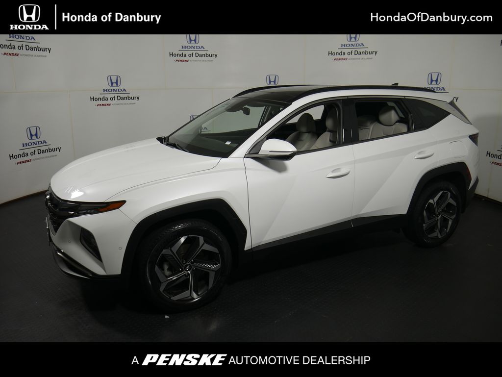 Thumbnail: 2022 Hyundai Tucson - 1