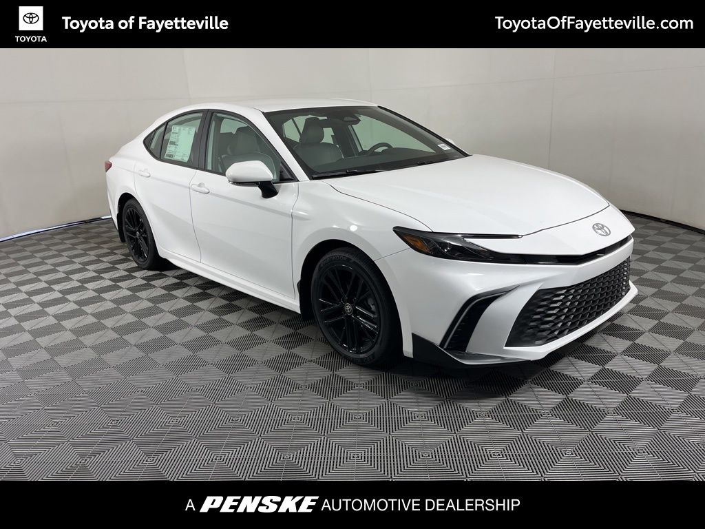 2025 Toyota Camry SE 15