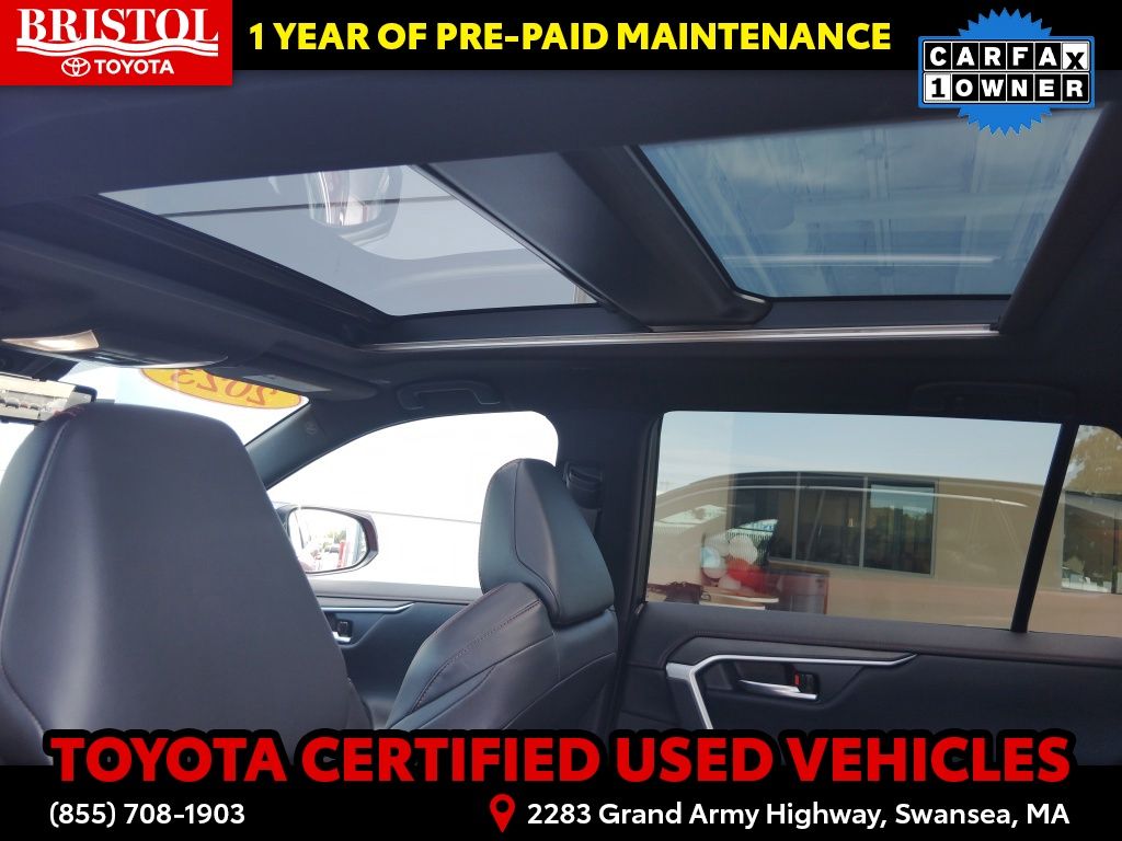 Used 2023 Toyota RAV4 Prime SUV