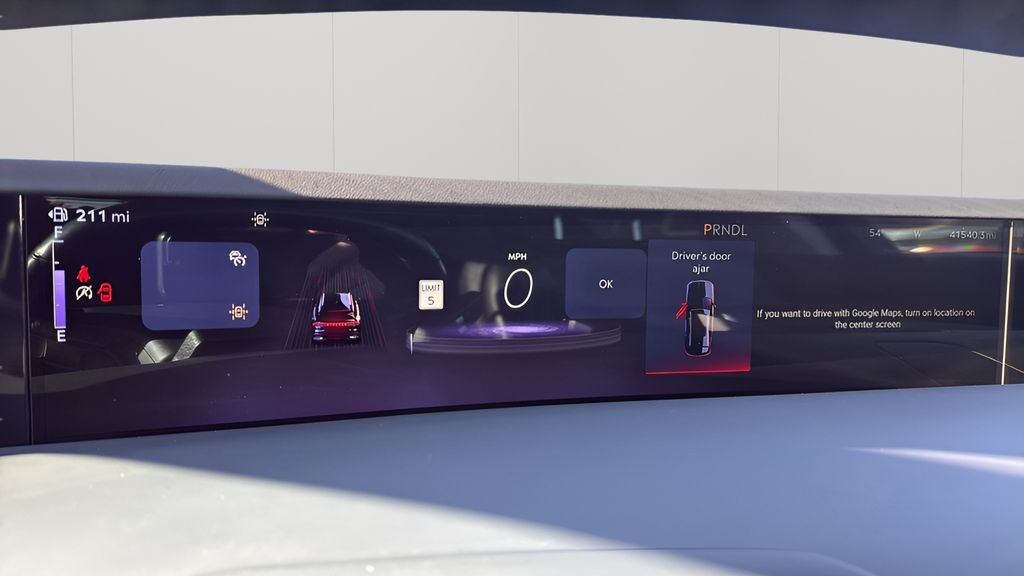 Used Car 2024 Lincoln Nautilus  Reserve For Sale Under $50,000 In Austin, Texas