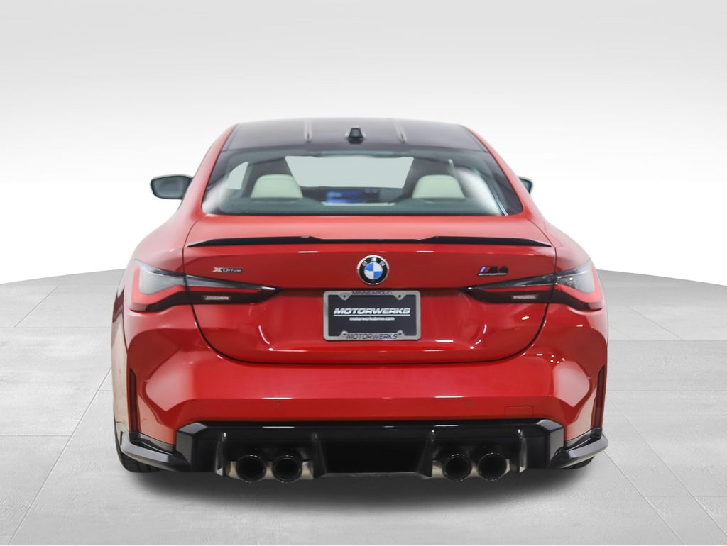 Thumbnail: 2024 BMW M4 - 4