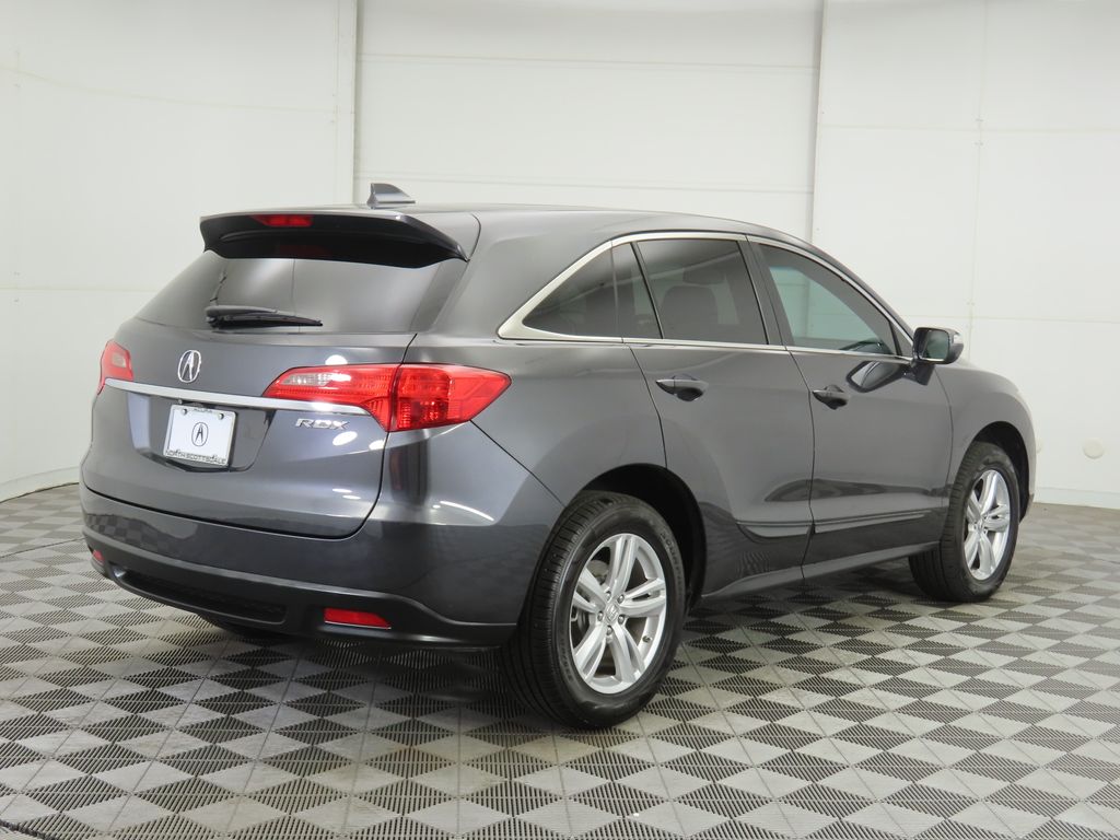 Thumbnail: 2014 Acura RDX - 5