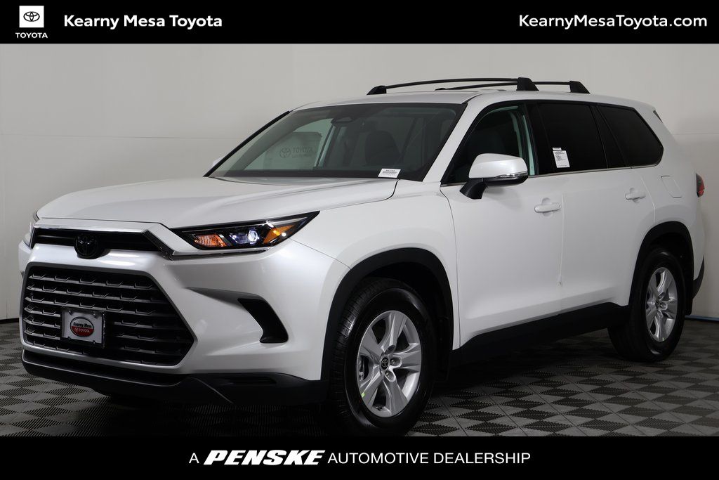 Thumbnail: 2026 Toyota Grand Highlander - 1