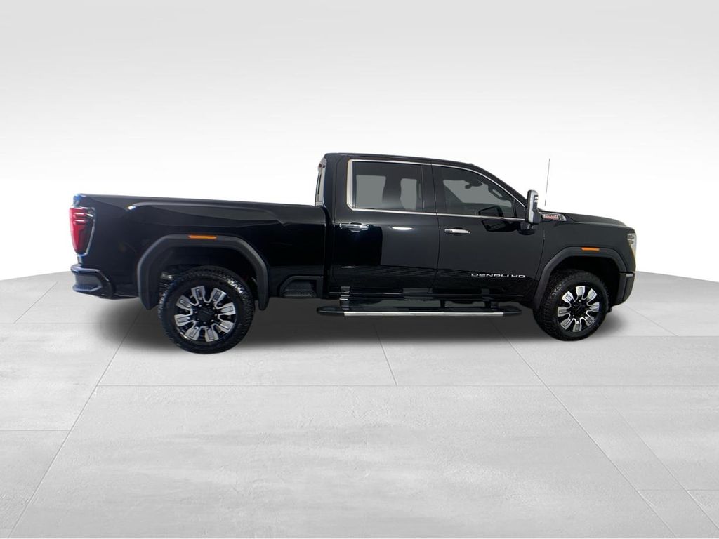 2025 GMC Sierra 2500HD Denali 7