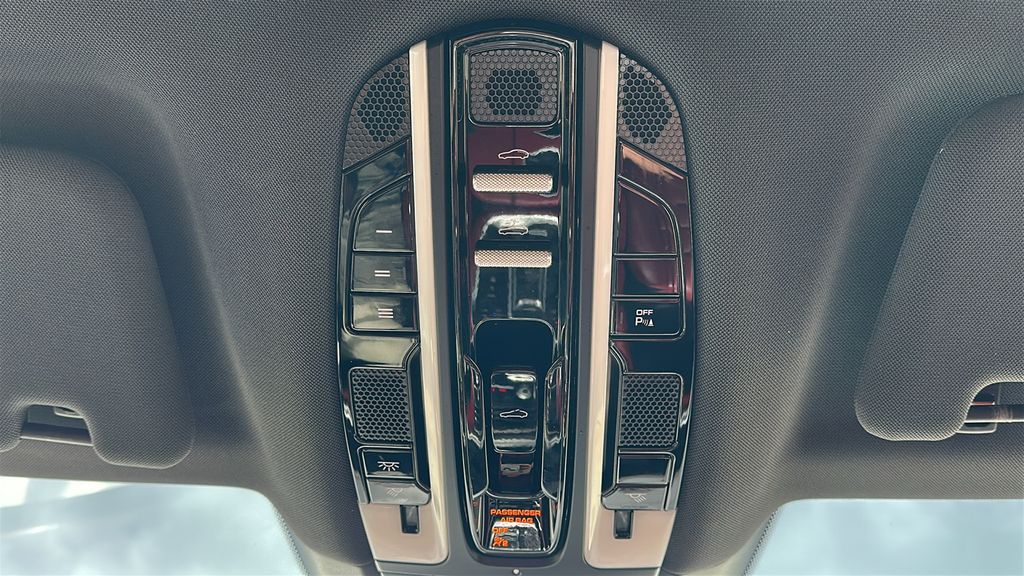 2018 Porsche Panamera 4S Grey at Ultimate Motorsports