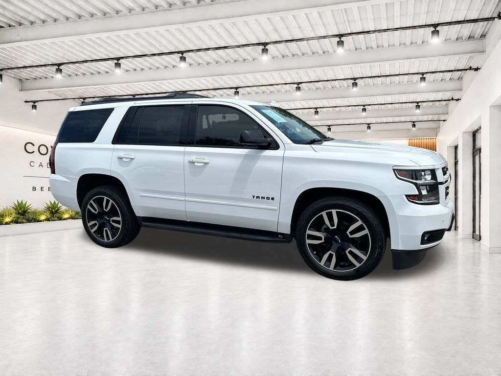 Used Car 2019 Chevrolet Tahoe  Premier For Sale Under $35,000 In Austin, Texas
