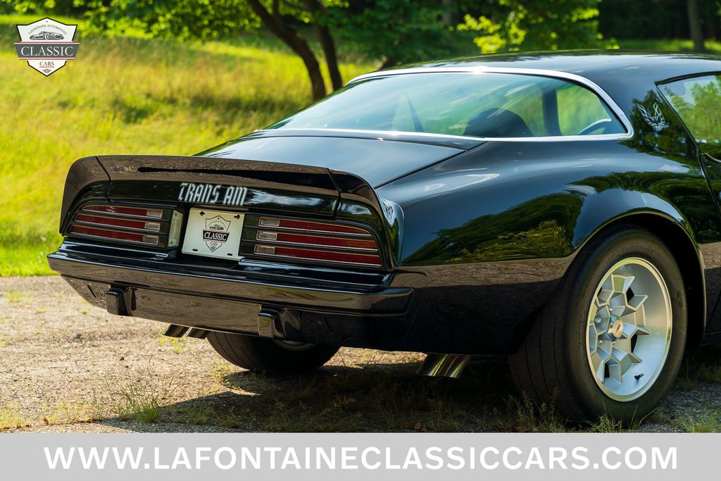 1975 Pontiac Trans Am 40
