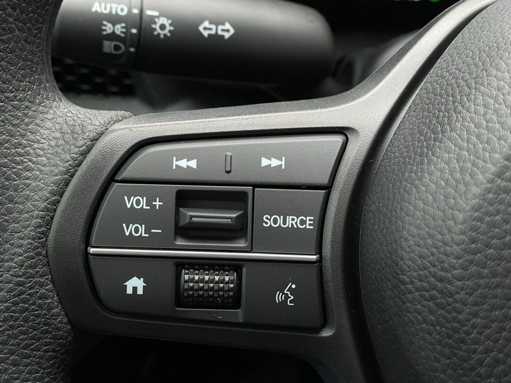 2025 Honda CR-V EX 15