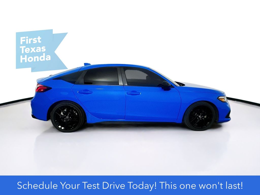 Used Car 2022 Honda Civic  Sport For Sale Under $25,000 In Austin, Texas