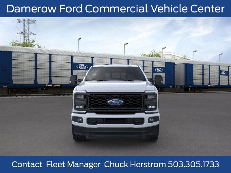2025 Ford F-350SD  photo