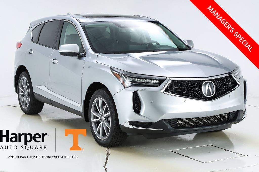 2023 Acura RDX Technology Package