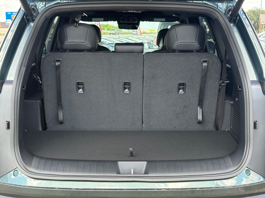 2027 Kia Telluride Hybrid EX Green at Shottenkirk Kia Fort Bend
