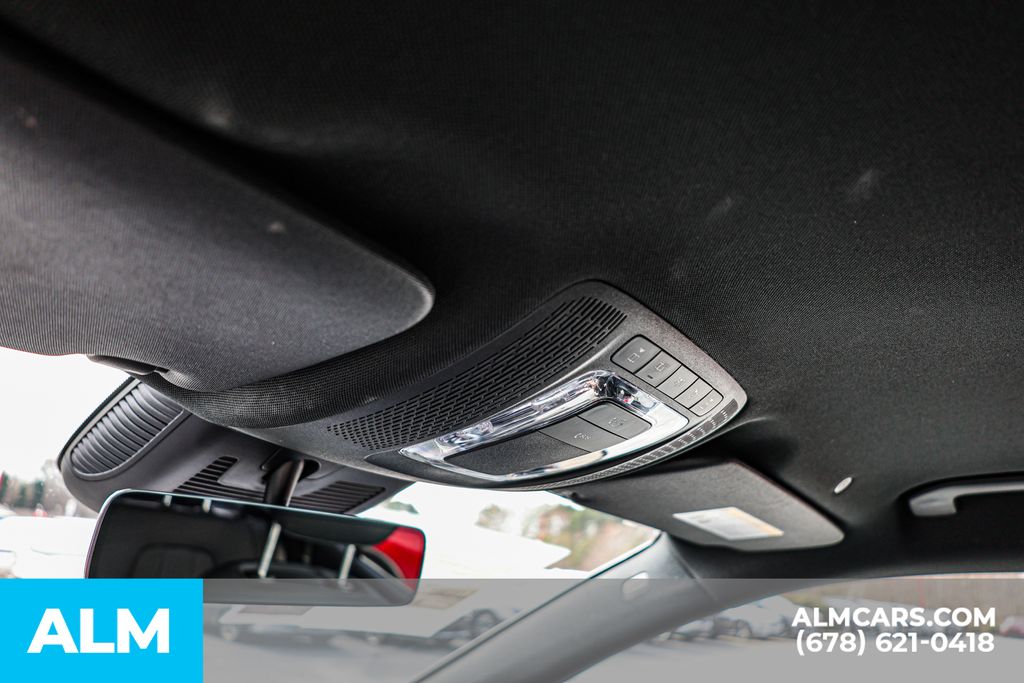 Used 2025 Black Mercedes-Benz GLA 250 image 59