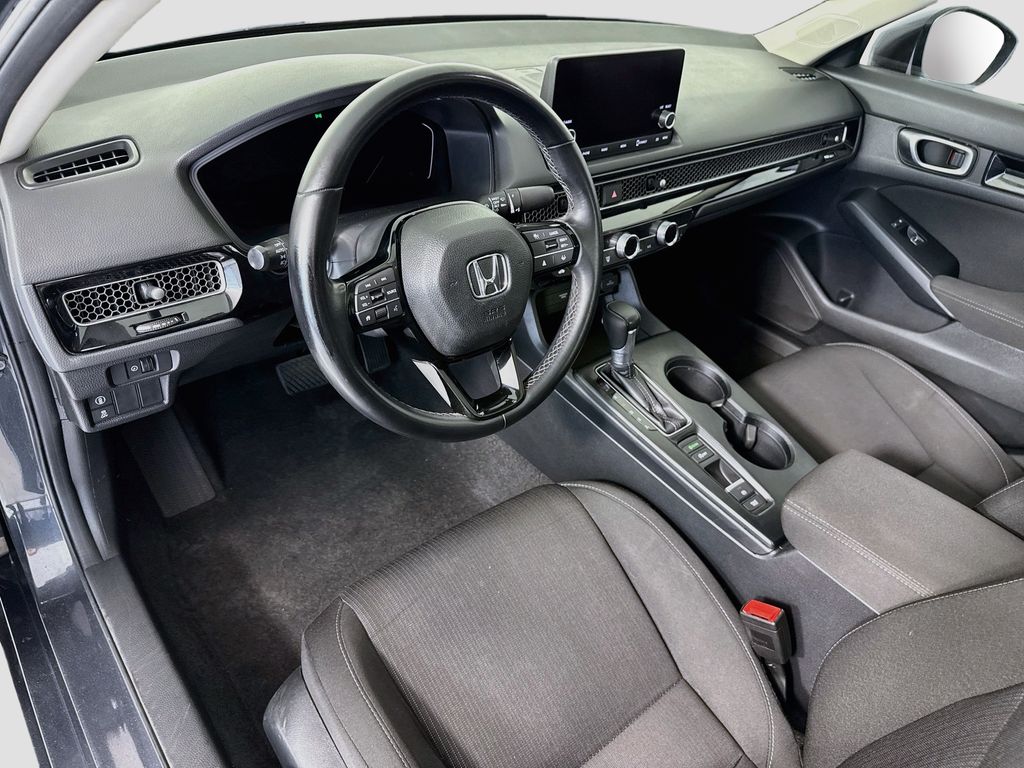 Thumbnail: 2024 Honda Civic - 9